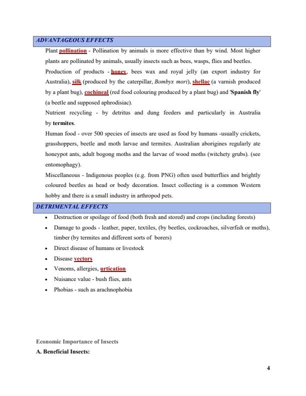 Page 4 – Entomology Notes – Kenyaplex