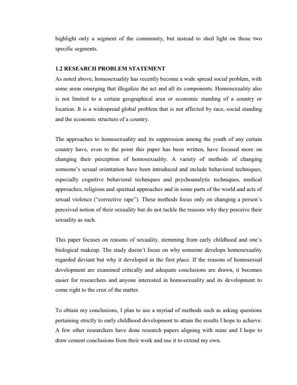 Page 3 – A research paper of homosexuality in Kenya and why it is viewed as a crime – Kenyaplex