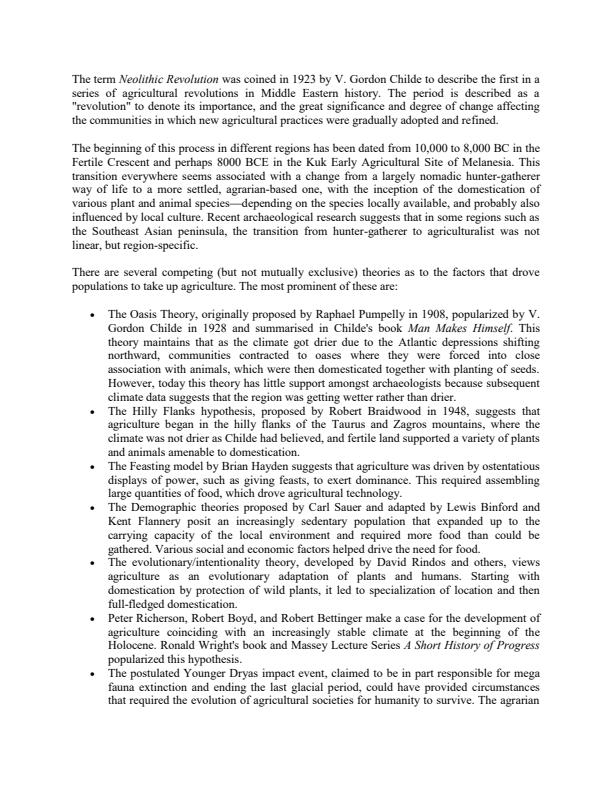 Page 2 – HIST 220: Topics in the History of Agriculture Notes – Kenyaplex