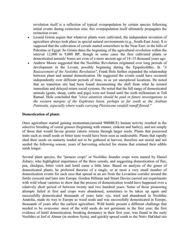 Page 3 – HIST 220: Topics in the History of Agriculture Notes – Kenyaplex