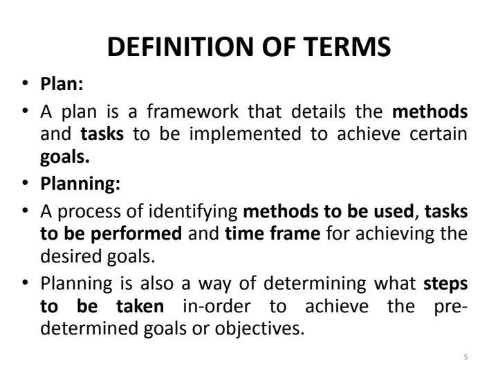 Page 3 – Meal Planning, Management and Service Notes – Kenyaplex