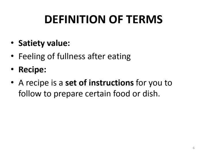 Page 4 – Meal Planning, Management and Service Notes – Kenyaplex