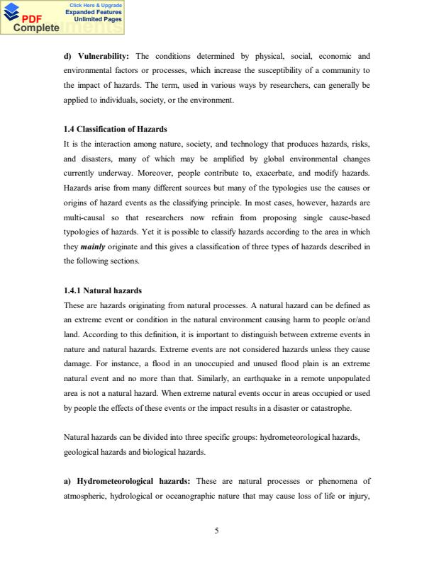 Page 3 – AGE 405: Geography of Hazards Notes – Kenyaplex