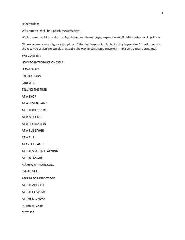 Page 1 – Daily English Conversation Useful Skills – Kenyaplex