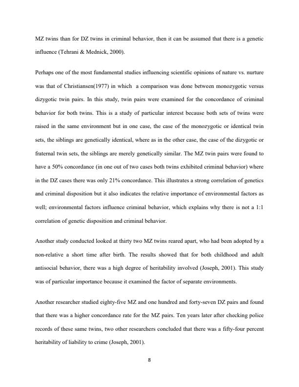 Page 2 – APS 315: Introduction to Psychology and Crime Notes – Kenyaplex