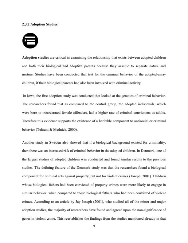 Page 3 – APS 315: Introduction to Psychology and Crime Notes – Kenyaplex