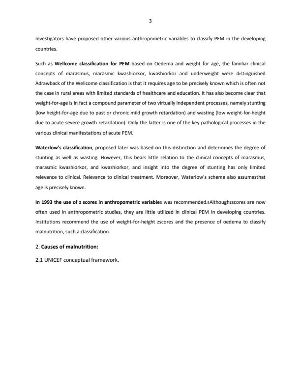 Page 3 – KMTC Management of Malnutrition Notes – Kenyaplex