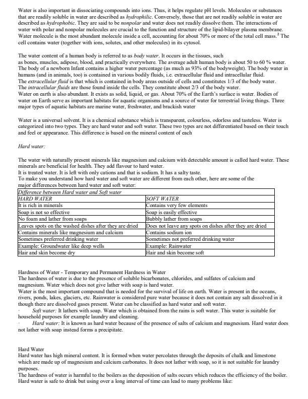 Page 2 – Hospital Plant and Building Services Notes – Kenyaplex