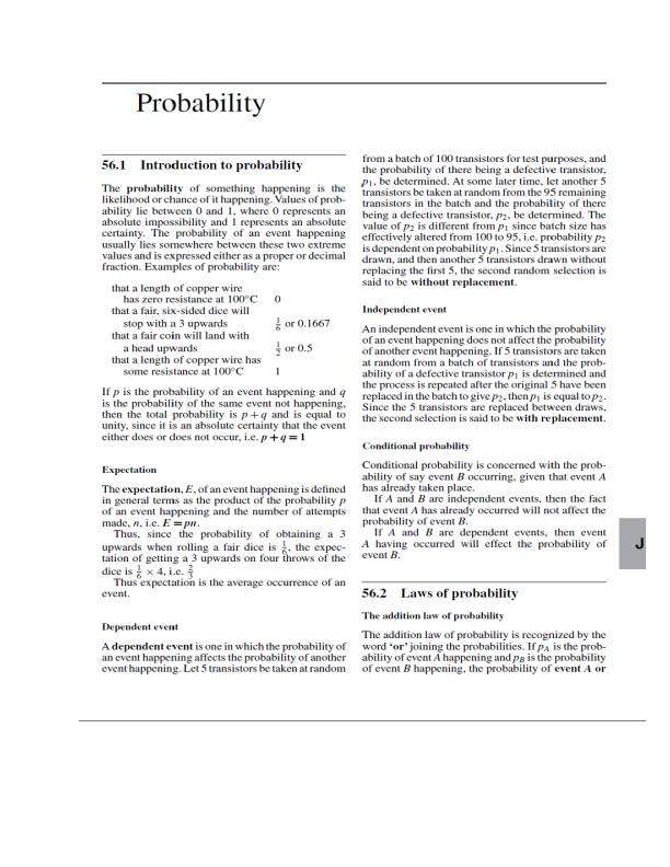 Page 1 – Mechanical Mathematics 2 Notes – Kenyaplex