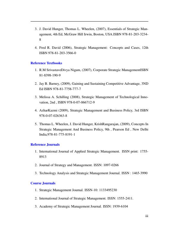 Page 3 – HPS 2304: Strategic Management Notes – Kenyaplex