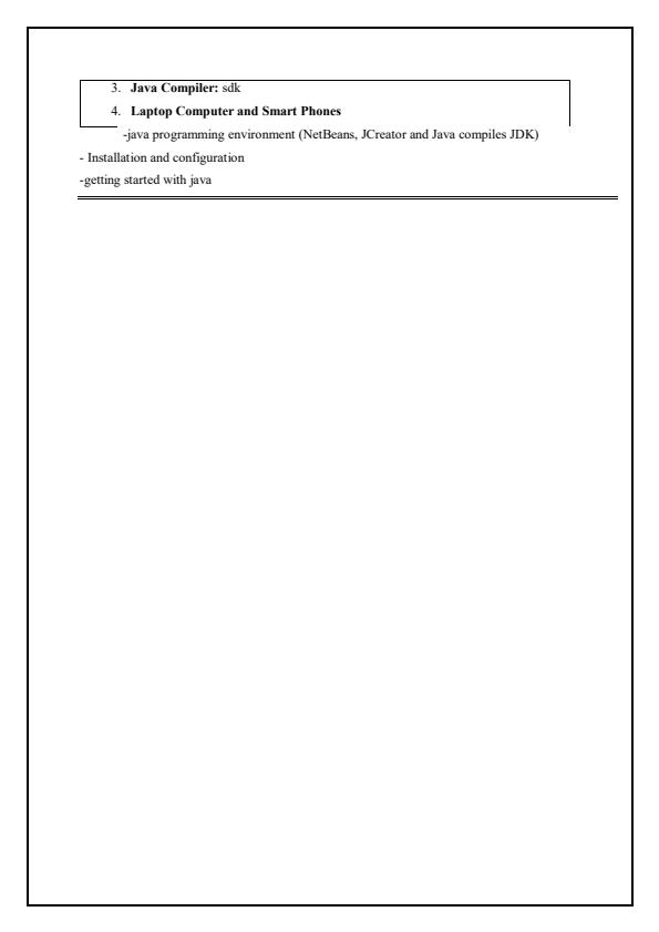 Page 4 – BIT 210: Object oriented Programming ll Notes – Kenyaplex