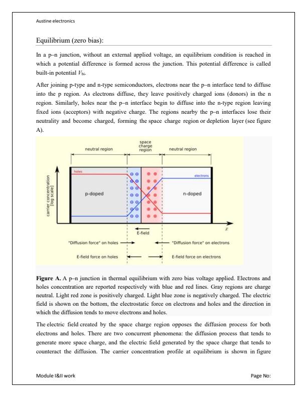 Page 3 – Analog Electronics Notes – Kenyaplex