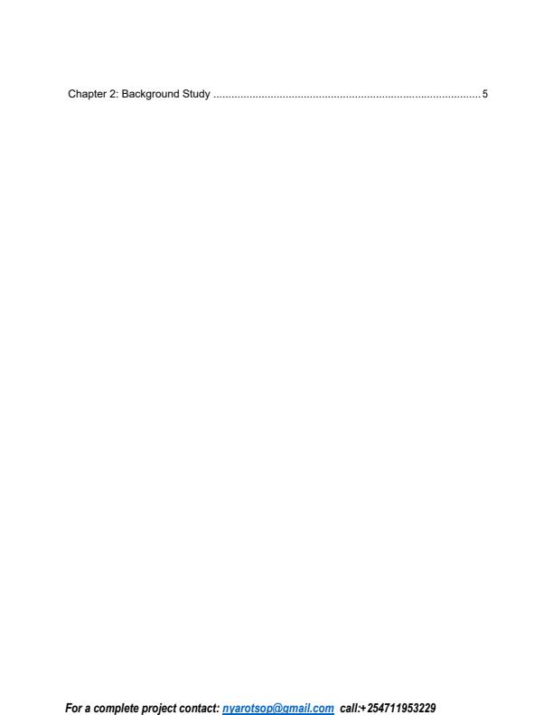 Page 2 – Library Management System Documentation  – Kenyaplex