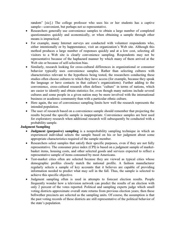 Page 3 – Epidemiology Notes on Sampling and Measurements of Disease Frequencies Notes – Kenyaplex