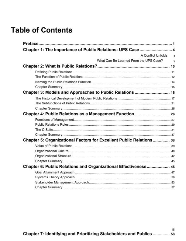Page 1 – Public Relations Notes – Kenyaplex