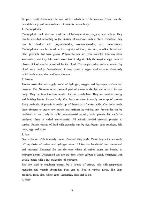 Page 4 – Principles of Human Nutrition Notes – Kenyaplex