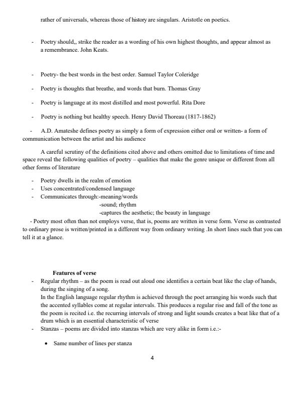 Page 4 – BLA 4214: Poetry Notes – Kenyaplex