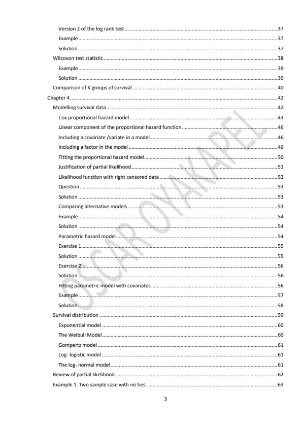 Page 3 – SAC 402: Survival Models Notes – Kenyaplex