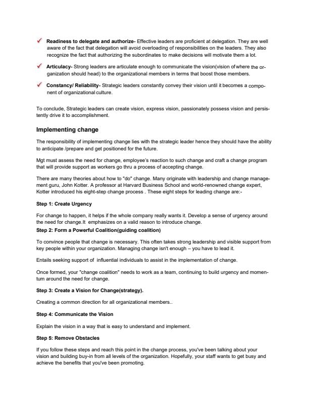 Page 2 – Strategic Governance and Ethics Notes – Kenyaplex