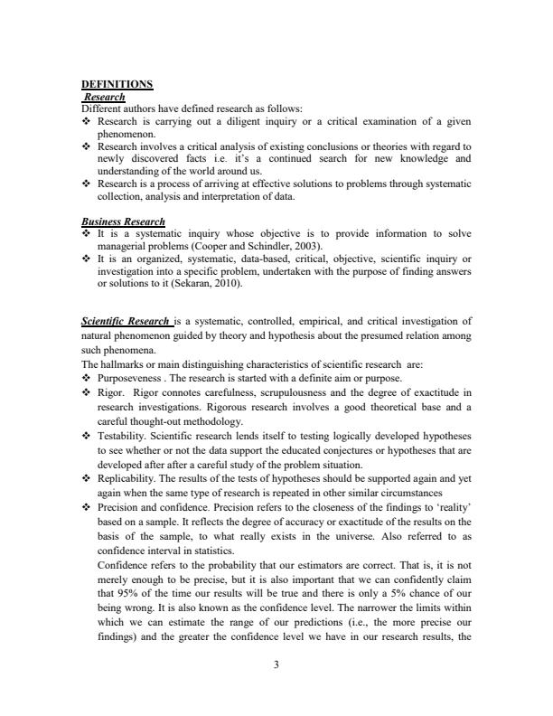 Page 3 – BSU 805: Research Methods Notes – Kenyaplex