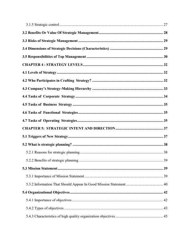 Page 3 – BBA 823: Strategic Management Notes – Kenyaplex