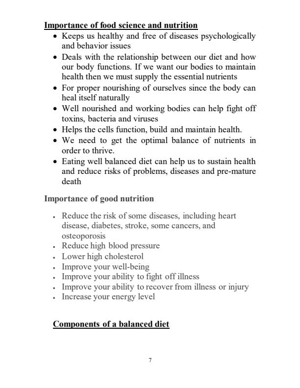 Page 4 – Nutrition, Diet Therapy and Home Nursing Notes – Kenyaplex