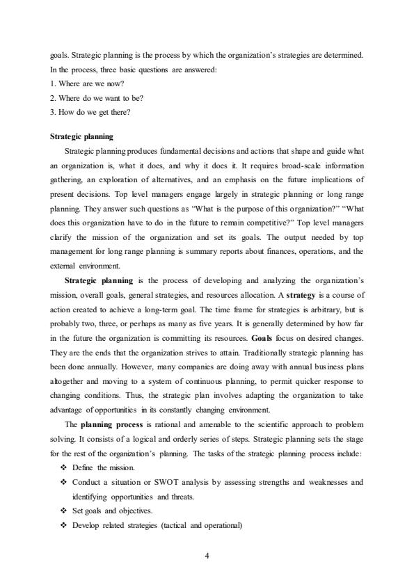 Page 3 – Principles and Practice of Management Notes – Kenyaplex