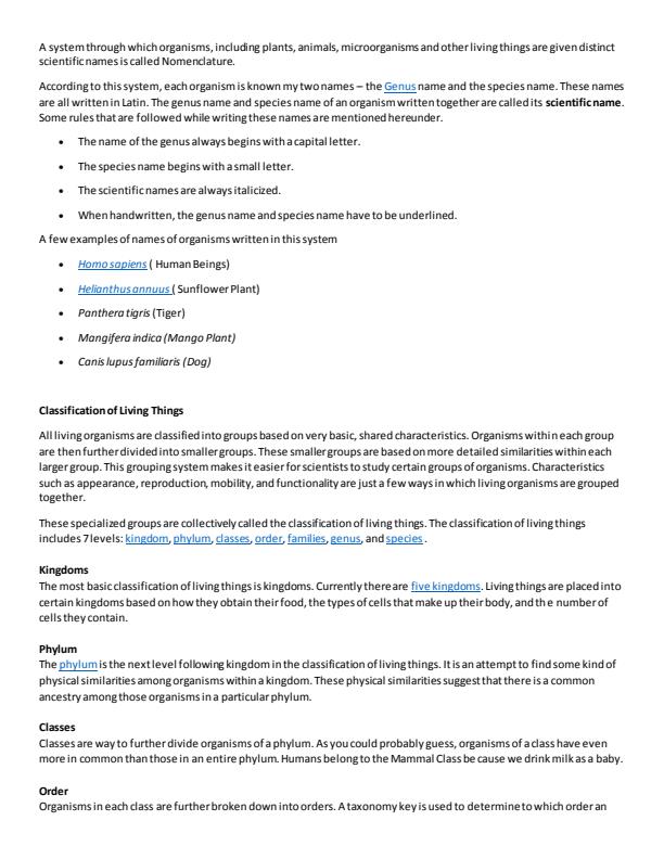 Page 2 –  Biology Techniques 1 Notes – Kenyaplex