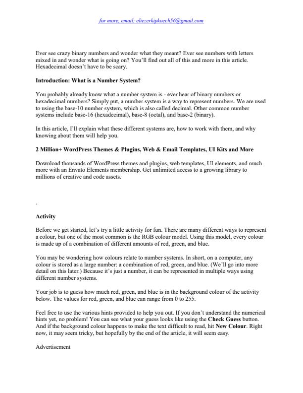 Digital Electronics Notes Diploma in Electrical and Electronic Engineering (Power Option