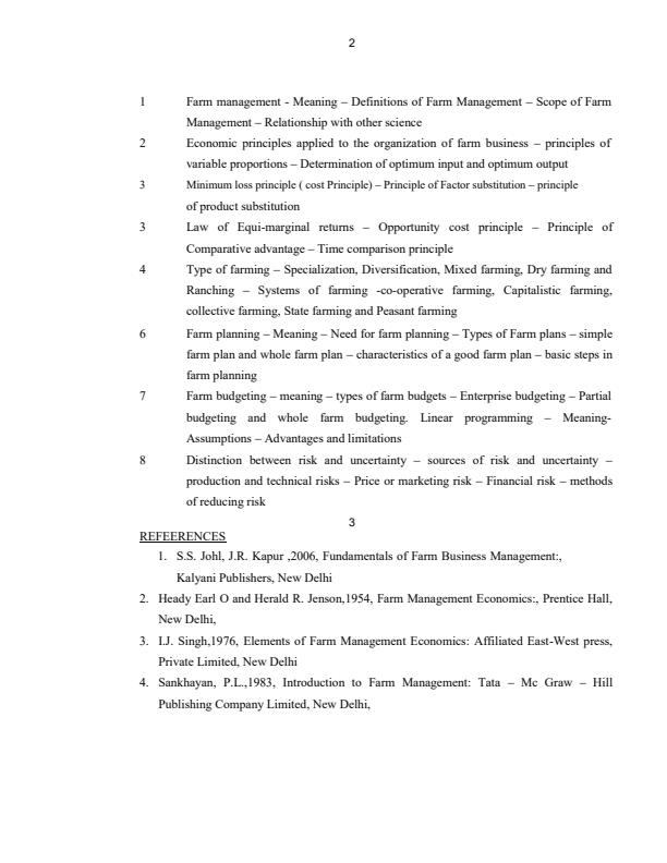 Page 2 – AGEC 343: Farm Management Principles Notes – Kenyaplex