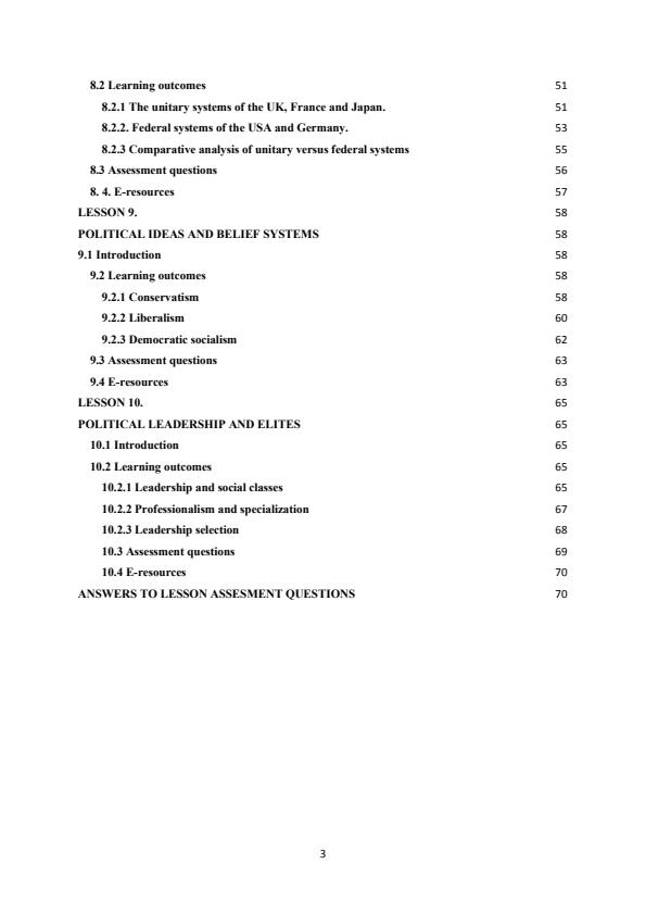 Page 3 – Aht 414: Comparative Government and Politics of Developed Countries Notes – Kenyaplex