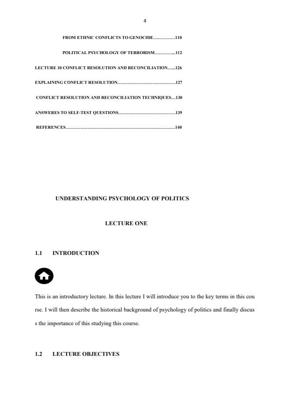 Page 4 – APS 406: Political Psychology Notes – Kenyaplex