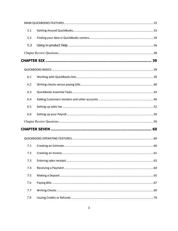 Page 2 – BIT 2101: Accounting Information Systems Notes – Kenyaplex