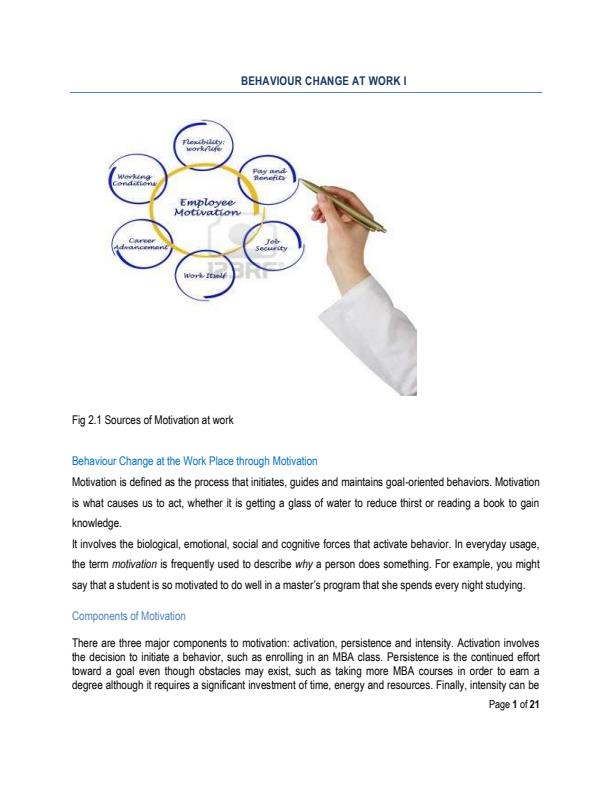 Page 2 – ABA 307: Industrial Psychology Notes – Kenyaplex