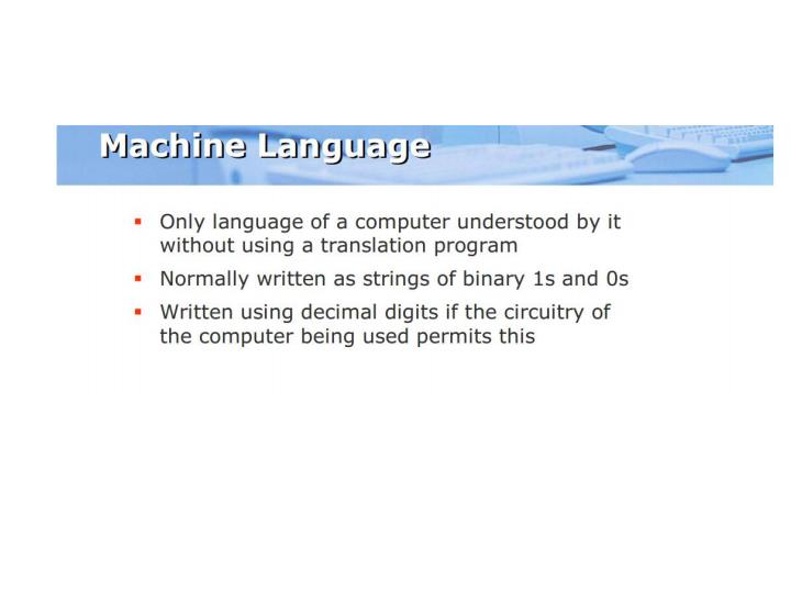 Page 2 – Introduction to Programming Methodology Notes – Kenyaplex