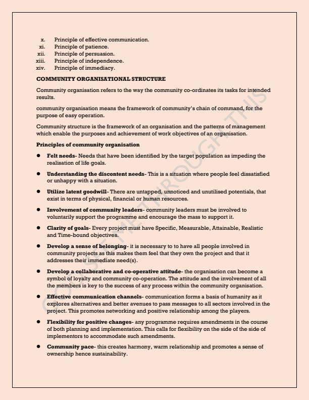 Page 2 – EPE 213: Community Development Notes – Kenyaplex