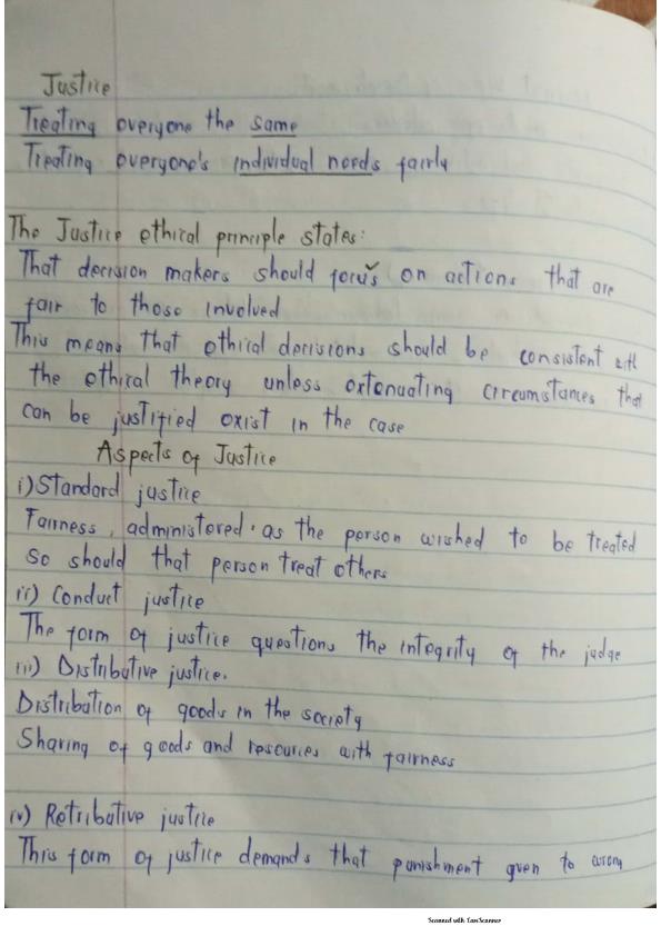 Page 4 – Ethics Integrity and Virtues Notes – Kenyaplex