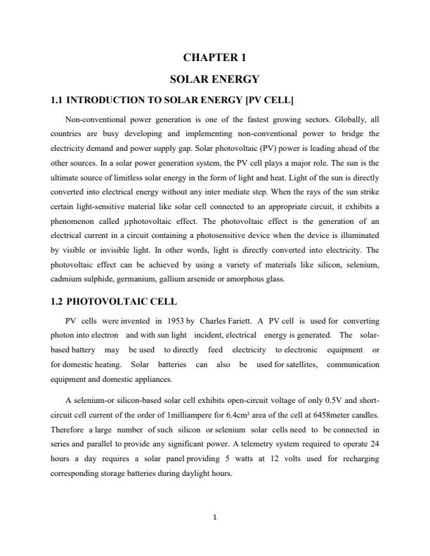 Page 1 – How to make solar based multi-purpose battery charger – Kenyaplex