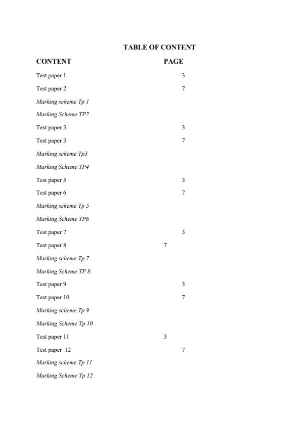 Page 1 – Geography KCSE Revision Questions and Answers – Kenyaplex