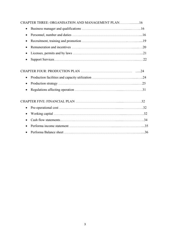 Sample Hardware Business Plan Diploma in Supply Chain Management 9972