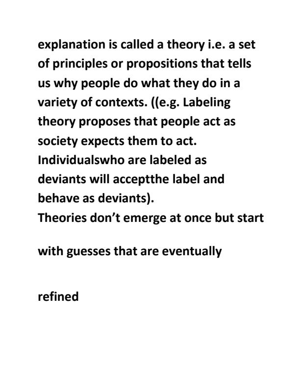 Page 2 – ACU 202: Methods and Techniques of Social Science Research Notes – Kenyaplex