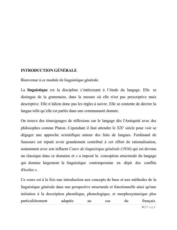 Page 4 – AFF 200: Introduction to General Linguistics Notes – Kenyaplex