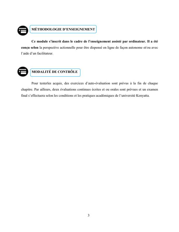 Page 3 – AFF 413: Introduction to Translation and French in the World Notes – Kenyaplex