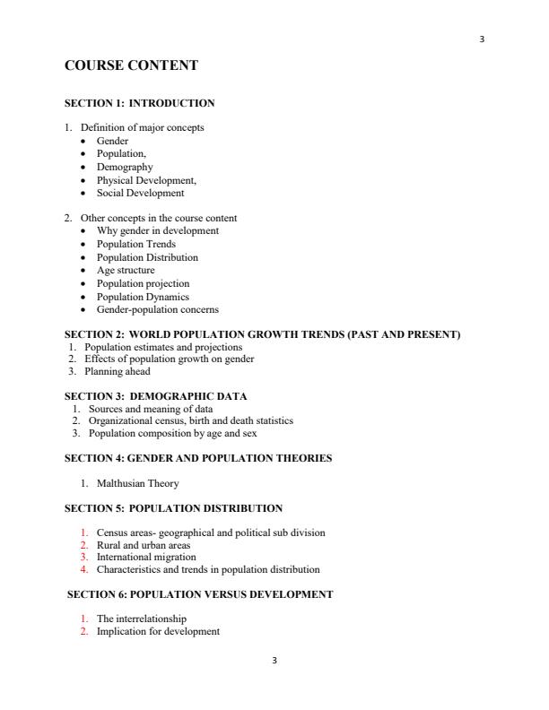 Page 3 – AGD 103: Gender, Population and Development Notes – Kenyaplex