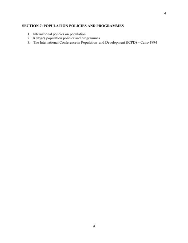 Page 4 – AGD 103: Gender, Population and Development Notes – Kenyaplex