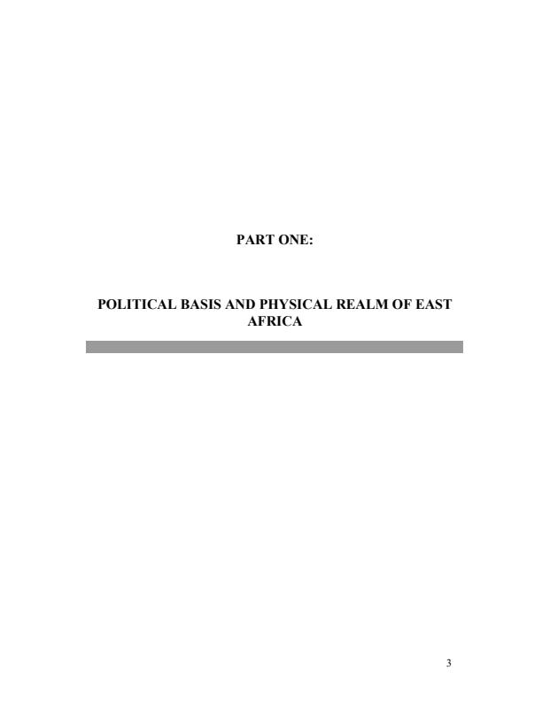 Page 3 – AGE 203: Geography of East Africa – Kenyaplex