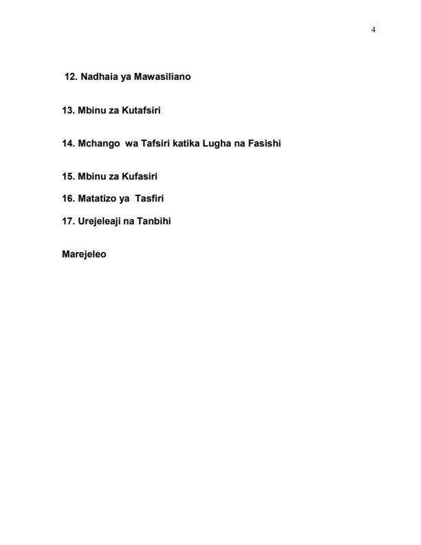 Page 5 – AKS 202: Language Skills in Kiswahili Notes – Kenyaplex