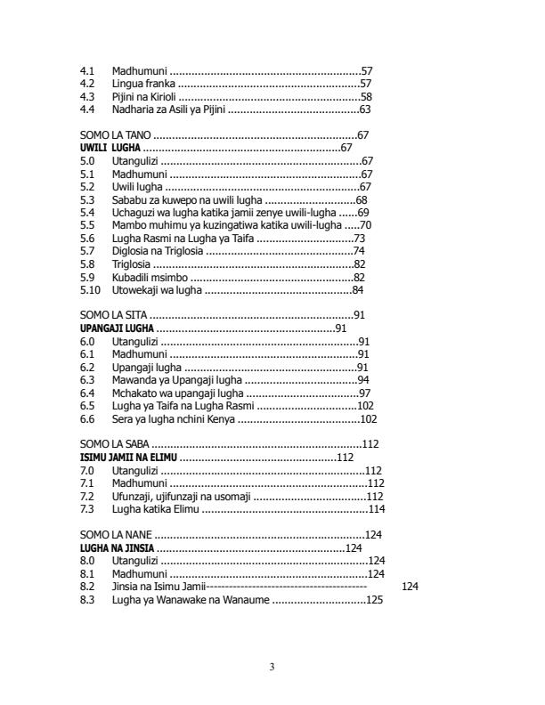 Page 2 – AKS 400: Sociolinguistics Notes – Kenyaplex
