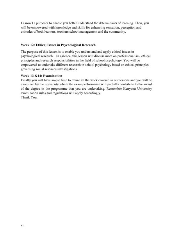 Page 4 – APS 417: School Psychology Notes – Kenyaplex