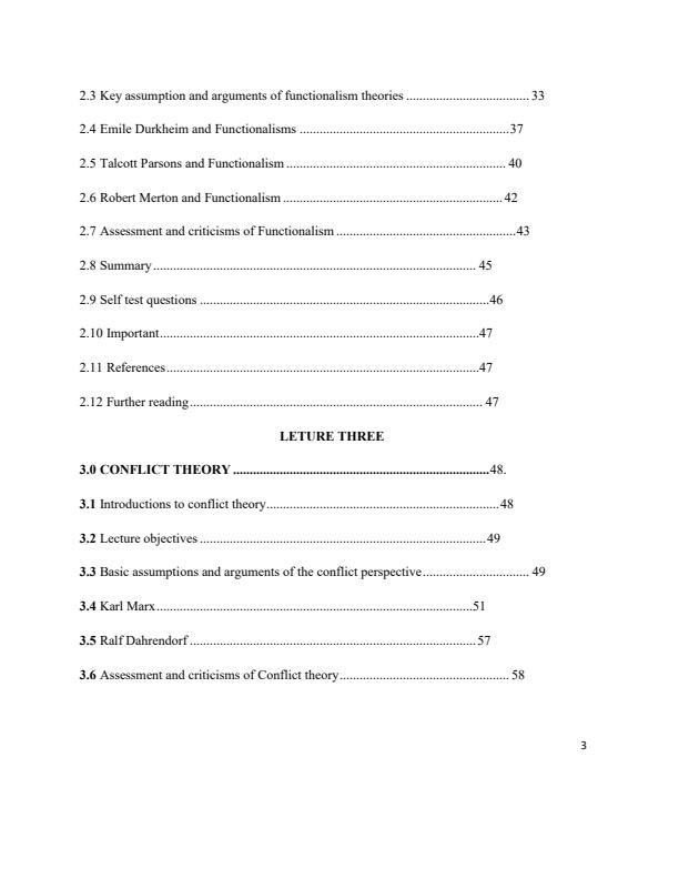 Page 3 – ASC 200: Introduction to Social Theory Notes – Kenyaplex